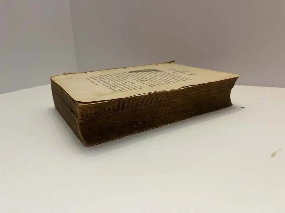 Golden Gems of Life 1880 Victorian Inspirational Book